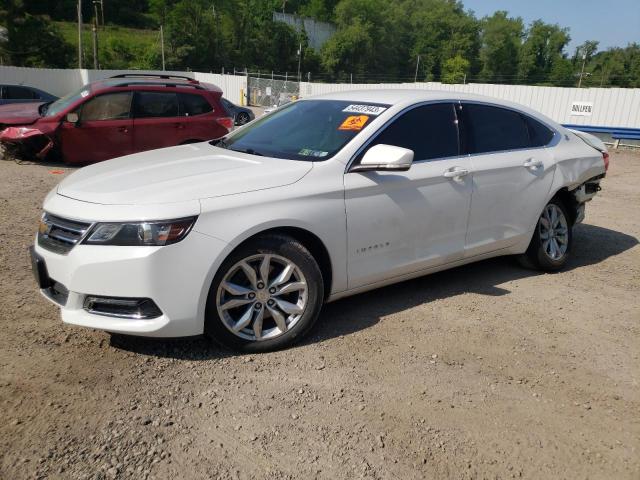 Photo 1 from auction – 2018 CHEVROLET IMPALA LT with VIN 2G1105S37J9126588
