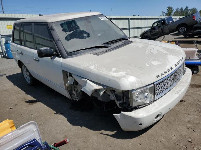 Photo 4 from auction – 2005 LAND ROVER RANGE ROVE with VIN SALME11495A190093