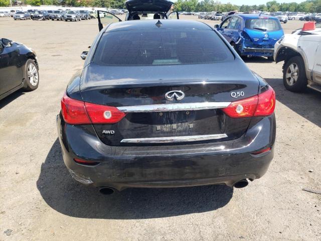 Photo 6 from auction – 2017 INFINITI Q50 PREMIU with VIN JN1EV7AR7HM834674