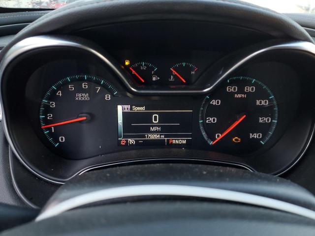 Photo 9 from auction – 2014 CHEVROLET IMPALA LT with VIN 2G1115SL3E9278841