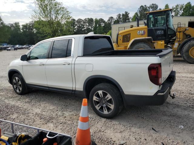 Photo 2 from auction – 2017 HONDA RIDGELINE with VIN 5FPYK3F63HB022329