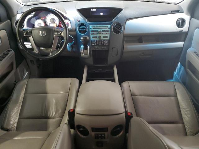 Photo 8 from auction – 2011 HONDA PILOT EXL with VIN 5FNYF4H56BB095922