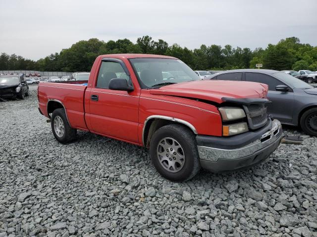 Photo 4 from auction – 2005 CHEVROLET SILVERADO with VIN 1GCEC14XX5Z358932
