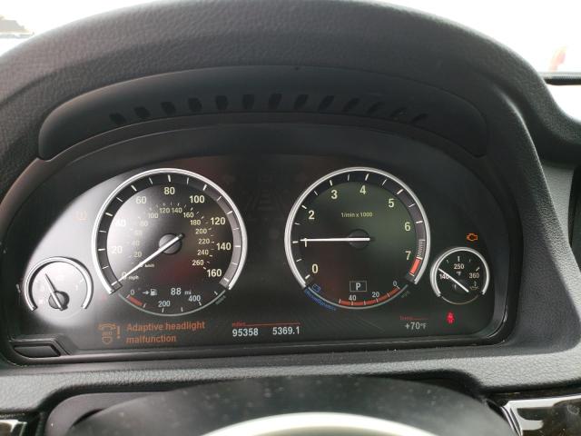 Photo 9 from auction – 2014 BMW 535 IGT with VIN WBA5M2C57ED085638