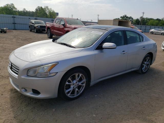 NISSAN MAXIMA S 2012 с VIN 1N4AA5AP9CC857467 - Фото с аукциона