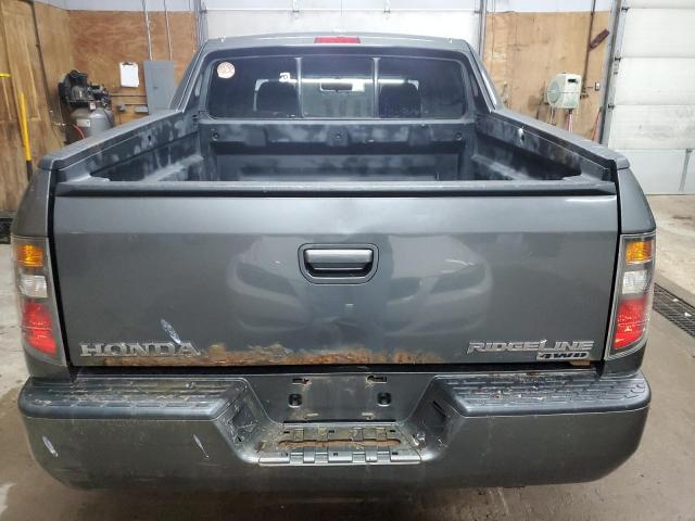 Photo 6 from auction – 2007 HONDA RIDGELINE with VIN 2HJYK16517H504726