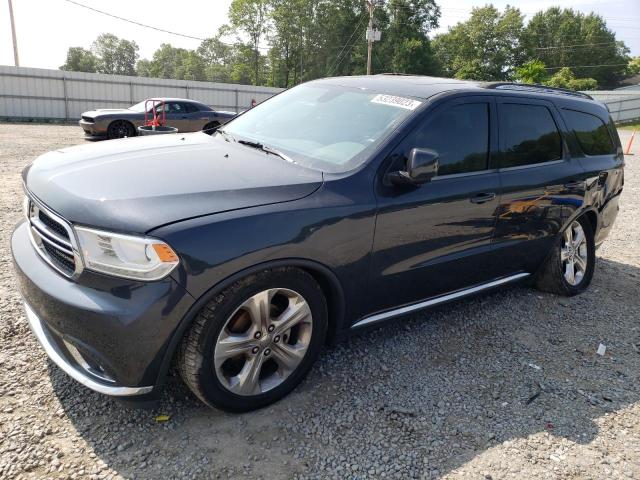 DODGE DURANGO LI 2015 with VIN 1C4RDHDG5FC842633 - Photo from auction