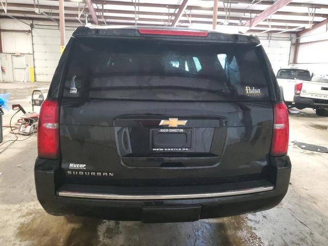 Photo 6 from auction – 2015 CHEVROLET SUBURBAN K with VIN 1GNSKKKC8FR652642