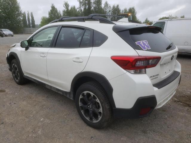 Photo 2 from auction – 2023 SUBARU CROSSTREK with VIN JF2GTAPC8PH248733