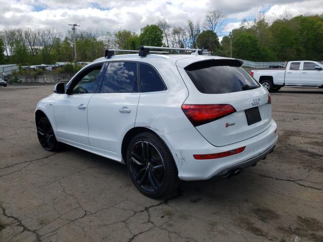 Photo 2 from auction – 2015 AUDI SQ5 PREMIU with VIN WA1CGAFP7FA081935