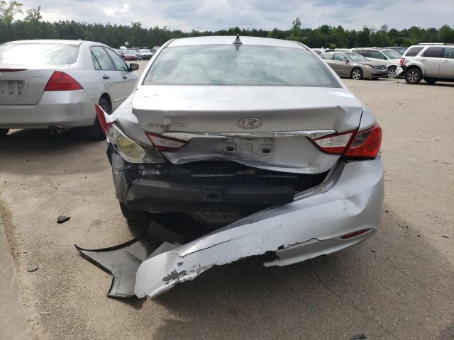 Photo 6 from auction – 2011 HYUNDAI SONATA GLS with VIN 5NPEB4AC8BH218371