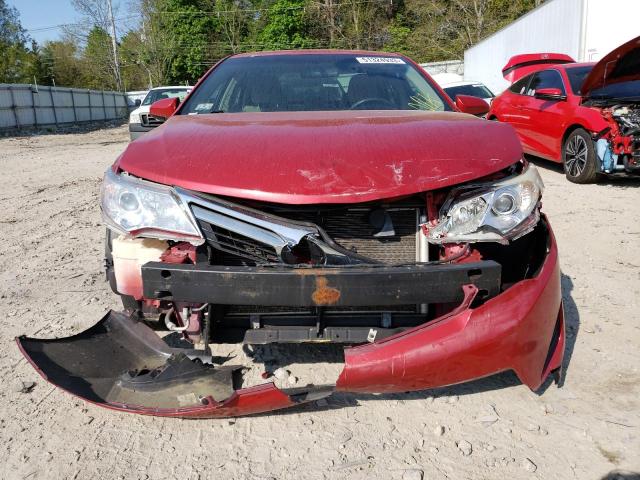 Photo 5 from auction – 2012 TOYOTA CAMRY BASE with VIN 4T4BF1FK2CR201936