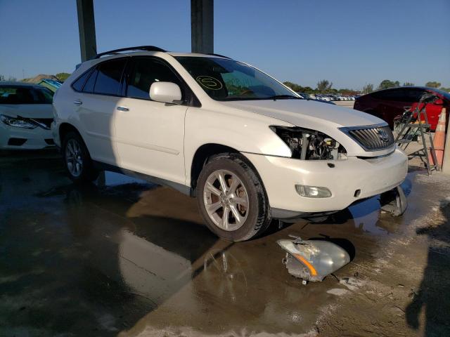 Photo 4 from auction – 2008 LEXUS RX 350 with VIN 2T2GK31U98C055197