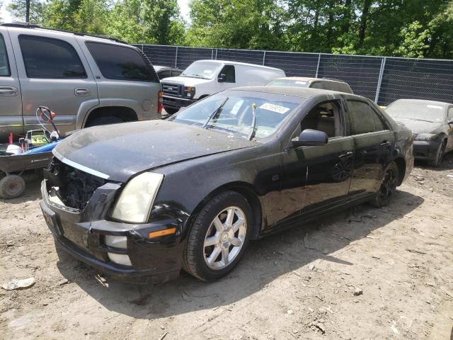 CADILLAC STS 2005 مع رقم تعريف المركبة 1G6DC67AX50205118 - صورة من المزاد