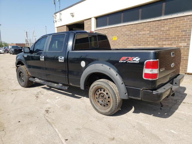 Photo 2 from auction – 2007 FORD F150 SUPER with VIN 1FTPW14V27FA64833