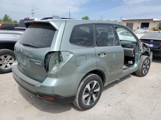 Photo 3 from auction – 2017 SUBARU FORESTER 2 with VIN JF2SJAEC4HH517427