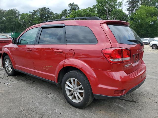 Photo 2 from auction – 2014 DODGE JOURNEY SX with VIN 3C4PDCBG0ET155396