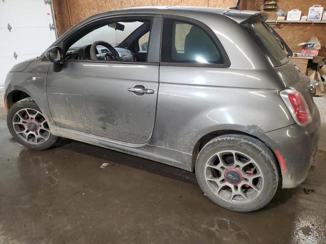 Photo 2 from auction – 2012 FIAT 500 SPORT with VIN 3C3CFFBR7CT113871