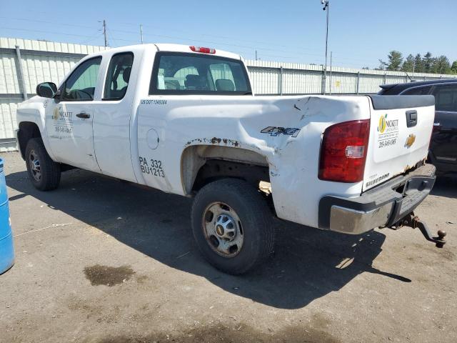 Photo 2 from auction – 2013 CHEVROLET 2500 HD with VIN 1GC2KVCG9DZ115335