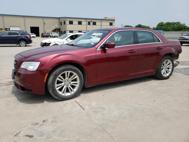CHRYSLER 300 TOURIN 2019 with VIN 2C3CCAAGXKH660345 - Photo from auction
