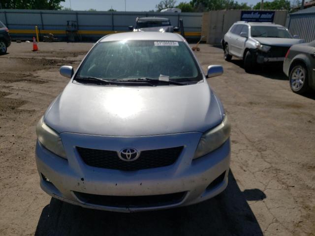 Photo 5 from auction – 2010 TOYOTA COROLLA BA with VIN 1NXBU4EE6AZ247067