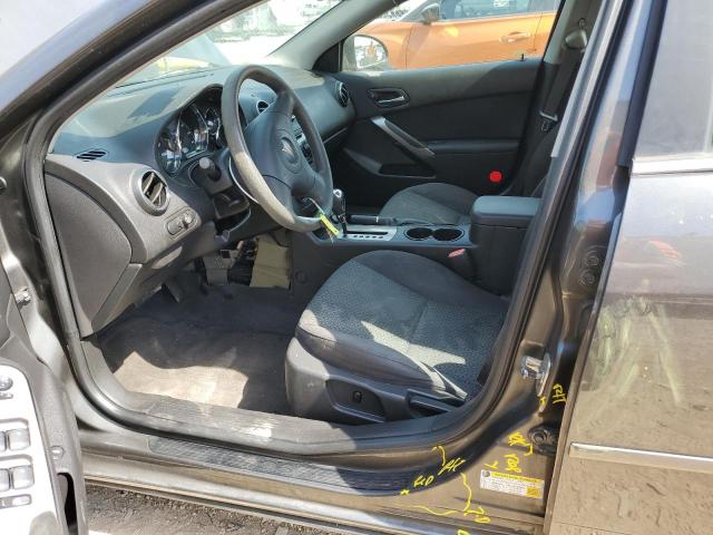 Photo 7 from auction – 2007 PONTIAC G6 VALUE L with VIN 1G2ZF58B774192209