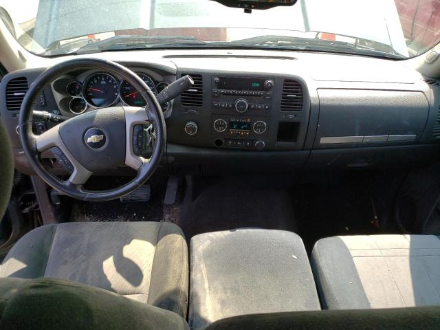 Photo 8 from auction – 2011 CHEVROLET SILVERADO with VIN 3GCPKSE30BG319047