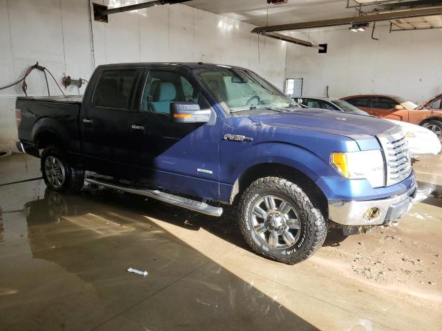 Photo 4 from auction – 2011 FORD F150 SUPER with VIN 1FTFW1ET1BFB69557