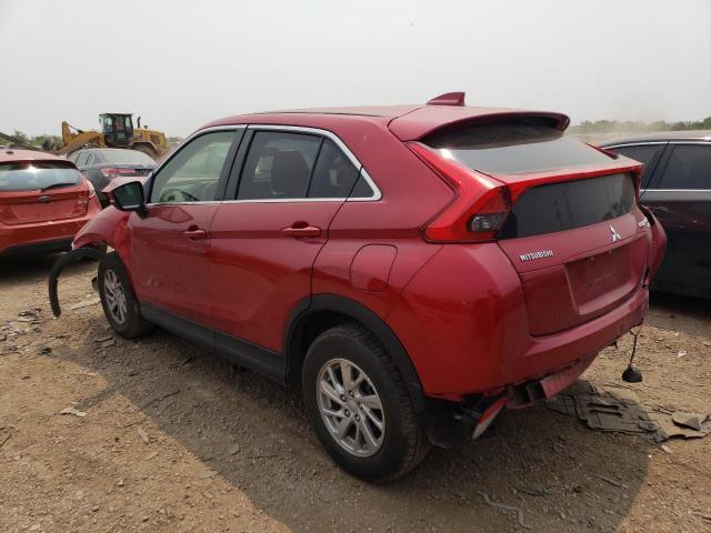 Photo 2 from auction – 2019 MITSUBISHI ECLIPSE CR with VIN JA4AT3AA2KZ023227