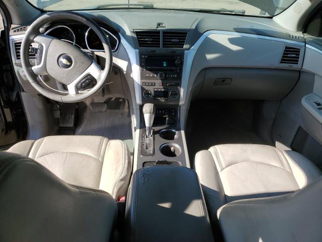 Photo 8 from auction – 2012 CHEVROLET TRAVERSE L with VIN 1GNKVJED9CJ343133