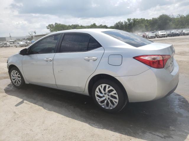 Photo 2 from auction – 2017 TOYOTA COROLLA L with VIN 5YFBURHE1HP613599
