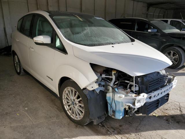 Photo 4 from auction – 2013 FORD C-MAX SEL with VIN 1FADP5BU0DL503533