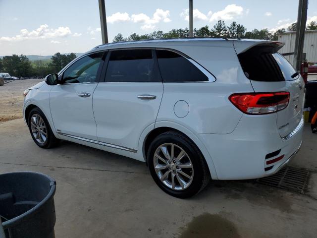 Photo 2 from auction – 2016 KIA SORENTO SX with VIN 5XYPKDA57GG116620