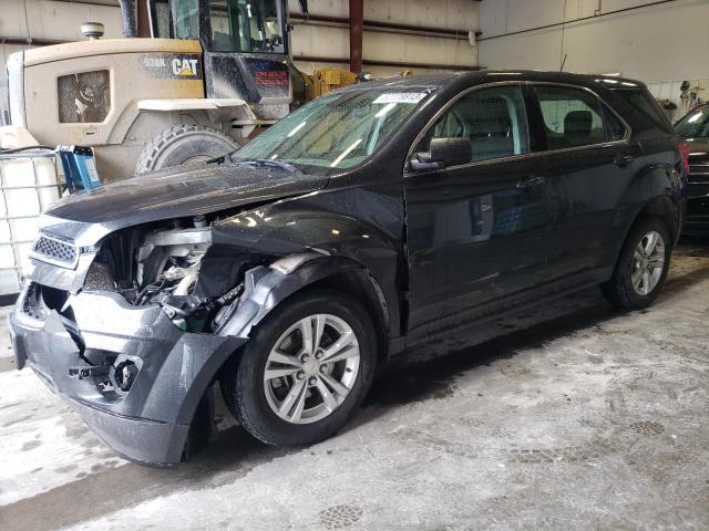 CHEVROLET EQUINOX LS 2013 with VIN 2GNALBEK5D1267976 - Photo from auction