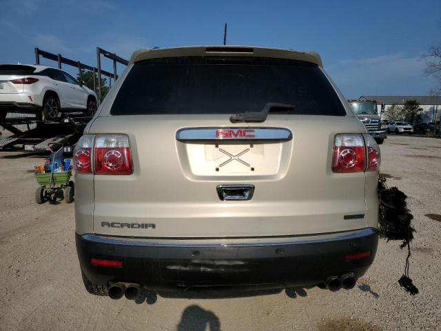 Photo 6 from auction – 2008 GMC ACADIA SLT with VIN 1GKER23718J257307