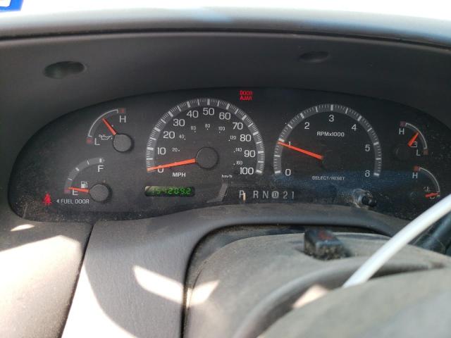 Photo 9 from auction – 2002 FORD F150 with VIN 1FTRX18L62NA97301