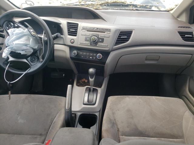 Photo 8 from auction – 2012 HONDA CIVIC LX with VIN 19XFB2F58CE311058