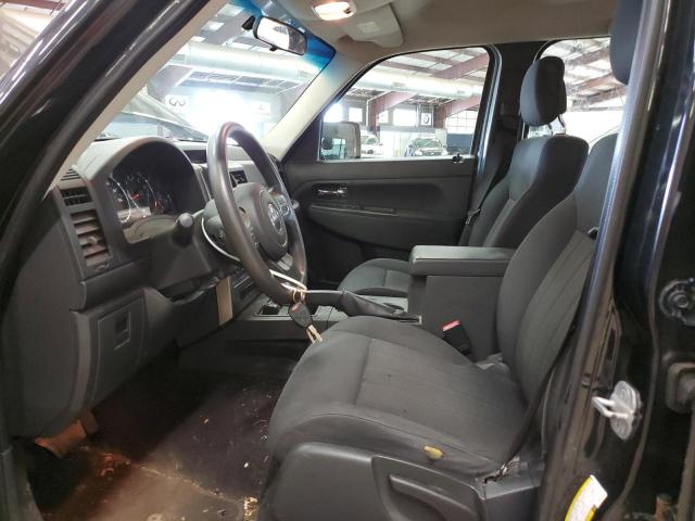 Photo 7 from auction – 2012 JEEP LIBERTY SP with VIN 1C4PJMAK4CW126141