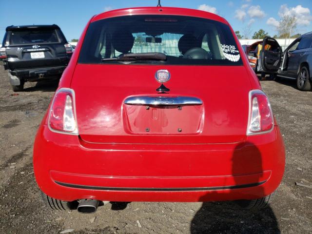 Photo 6 from auction – 2012 FIAT 500 with VIN 3C3CFFAR2CT360670