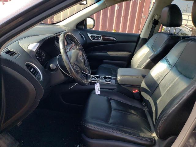 Photo 7 from auction – 2014 NISSAN PATHFINDER with VIN 5N1AR2MM5EC662841