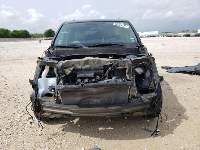 Photo 5 from auction – 2014 HONDA PILOT TOUR with VIN 5FNYF3H91EB025987