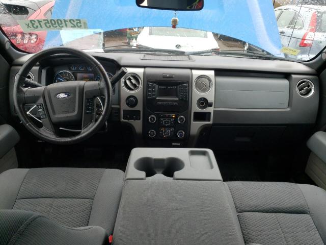 Photo 8 from auction – 2013 FORD F150 SUPER with VIN 1FTFW1EF4DKE51275