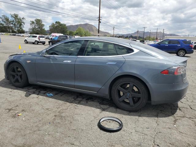 Photo 2 from auction – 2014 TESLA MODEL S with VIN 5YJSA1H17EFP41845