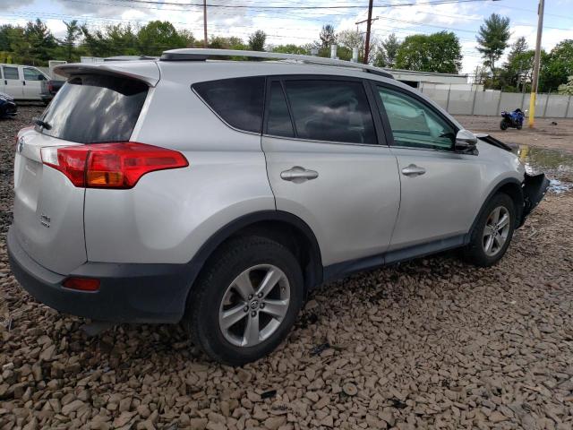 Photo 3 from auction – 2015 TOYOTA RAV4 XLE with VIN 2T3RFREVXFW330621