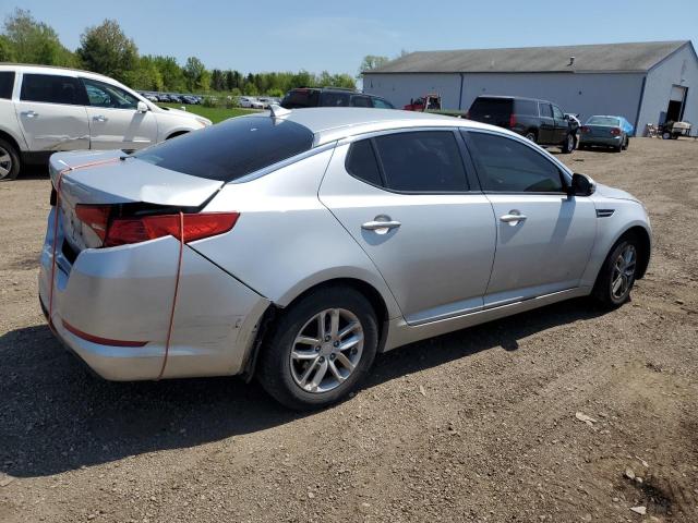 Photo 3 from auction – 2012 KIA OPTIMA LX with VIN KNAGM4A7XC5292394