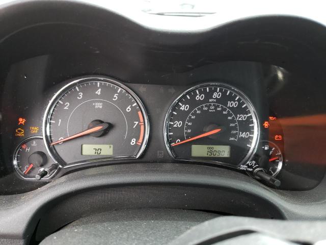 صورة رقم 9 من المزاد - 2013 TOYOTA COROLLA BA مع VIN 5YFBU4EE2DP137557