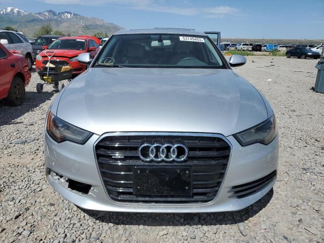 Photo 5 from auction – 2012 AUDI A6 PREMIUM with VIN WAUGGAFC1CN117611