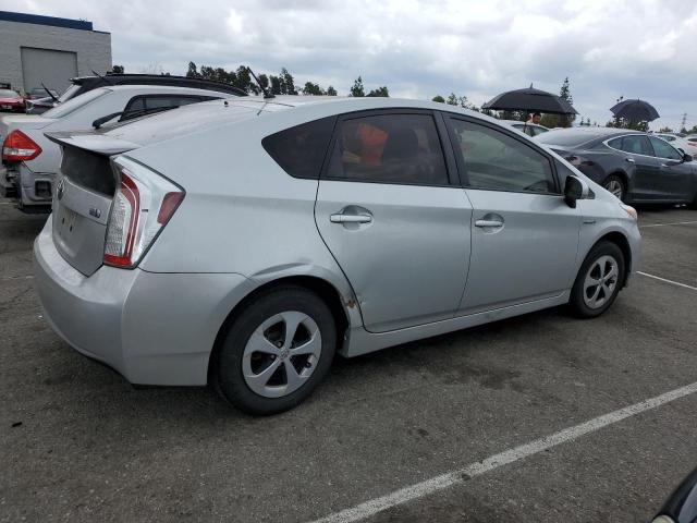 Photo 3 from auction – 2014 TOYOTA PRIUS with VIN JTDKN3DU5E1787215