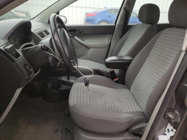 Photo 7 from auction – 2007 FORD FOCUS ZX4 with VIN 1FAFP34N47W210238