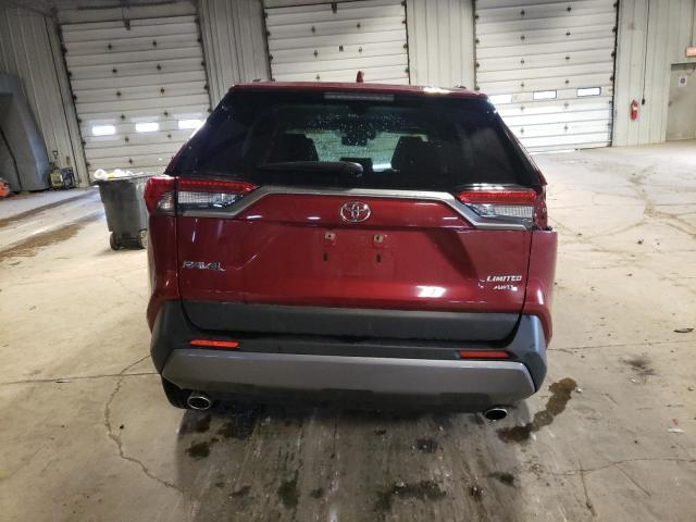 Photo 6 from auction – 2019 TOYOTA RAV4 LIMIT with VIN JTMN1RFV1KD047009